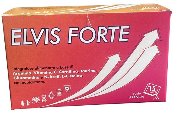 ND Elvis Forte 15 bustine