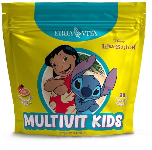 ND Disney Multivit Kids 30GOMM