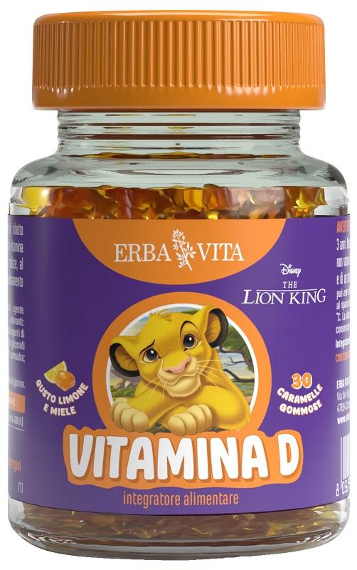 ND Disney Vitamina D 30GOMM