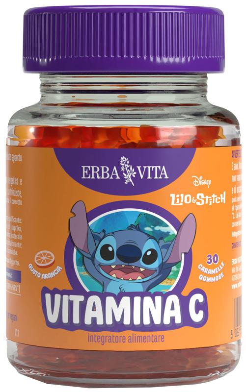 ND Disney Vitamina C 30GOMM