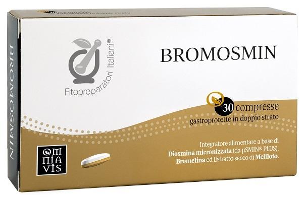 935U Fpi Bromosmin 30 compresse Gastroprot