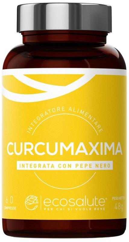 ND Curcumaxima C/pepe Nero 60 compresse