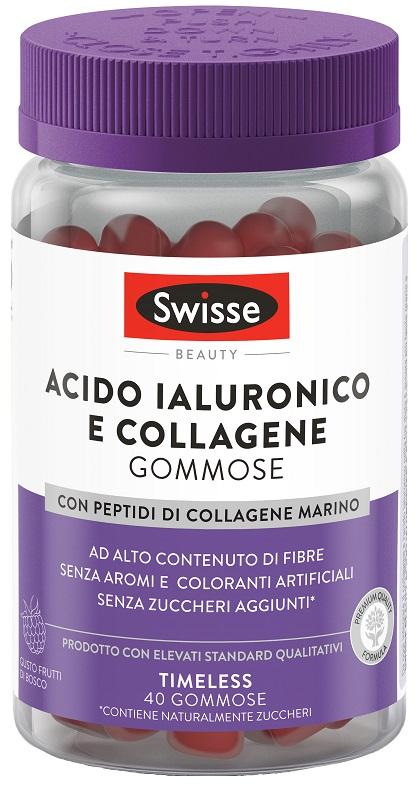 ND Swisse Ac Ialur&collag 40GOMM