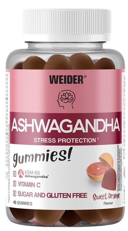 ND Weider Ashwagandha 40GUMM