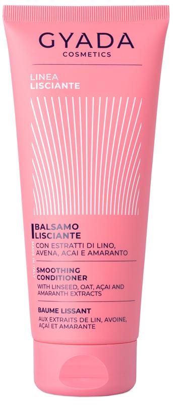 Gyada Cosmetics Balsamo Lisciante 200 ml