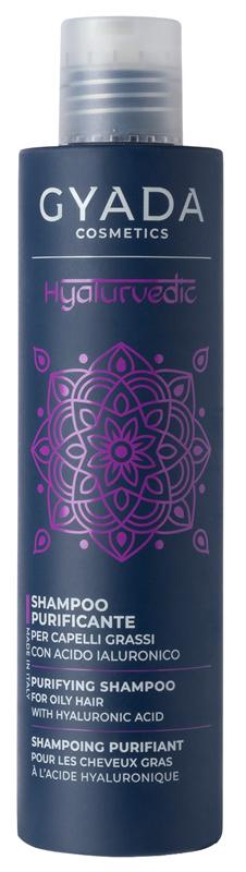 Hyalurvedic Hyalurvedic Shampoo Purif 200 ml
