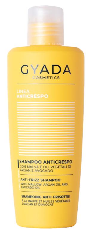 Gyada Cosmetics Shampoo Anticrespo 250 ml