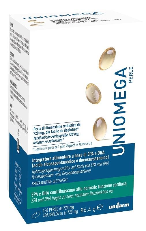 ND Uniomega 120PRL Softgel