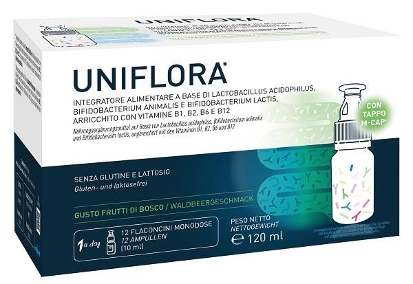 ND Uniflora Adulti 12 flacone