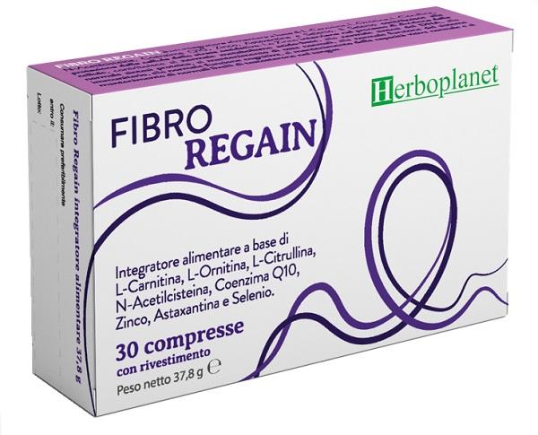 ND Fibro Regain 30 compresse