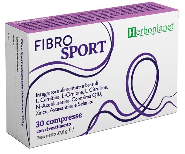 ND Fibro Sport 30 compresse