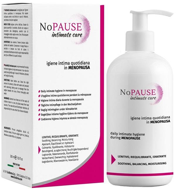 708F NO PAUSE INTIMATE CARE 200ML