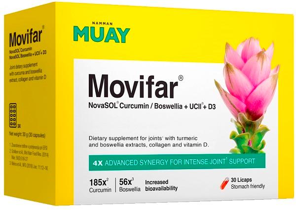 ND Namman Muay Movifar 30 capsule