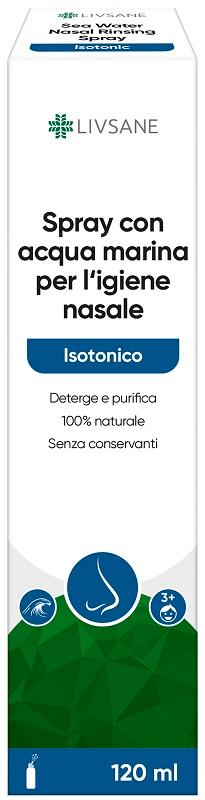 Livsane Livsane spray Isotonico 120 ml