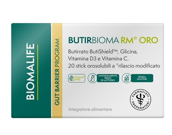 ND Butirbioma Rm Oro 20STICK