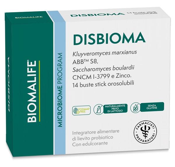 ND Disbioma 14 bustine