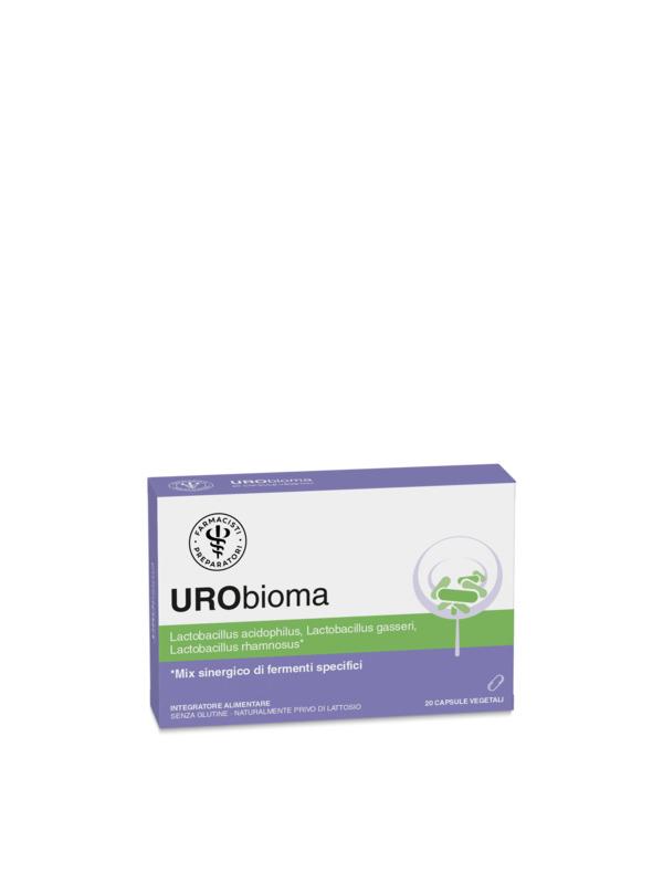 ND Lfp Urobioma 20 capsule Vegetali