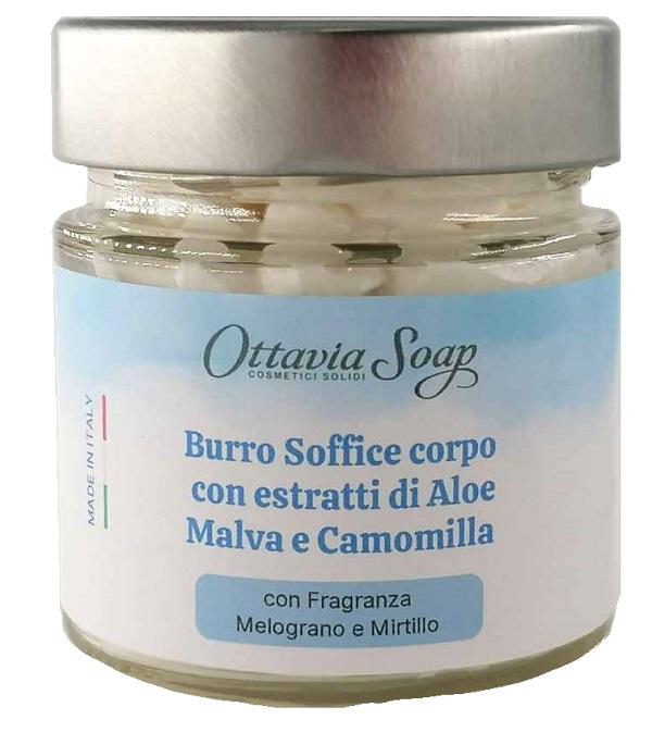 Ottavia Ottavia Burro Aloe Malva Camom