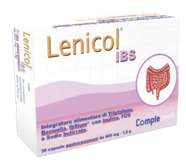 1507 LENICOL IBS 30CPS GASTROPROT