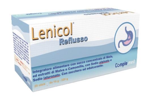1507 LENICOL REFLUSSO 20STICK PACK