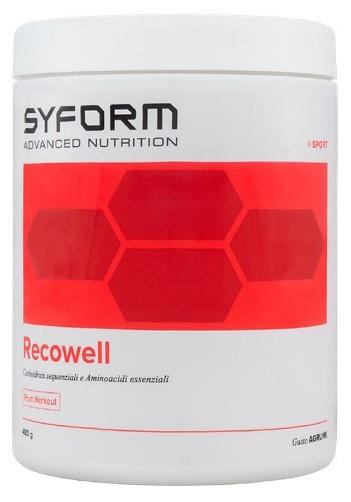 ND Recowell 480 g Agrumi