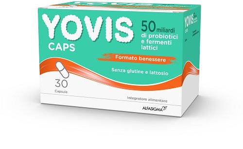 ND Yovis Caps 30 capsule Bundle Pack