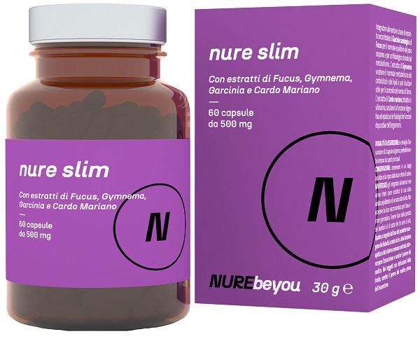 ND Nure Slim 60 capsule