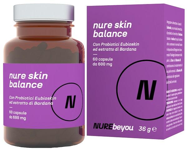 ND Nure Skin Balance 60 capsule
