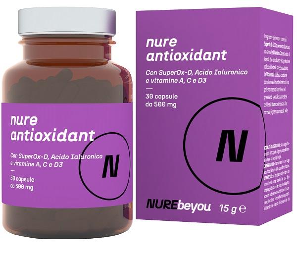 ND Nure Antioxidant 30 capsule