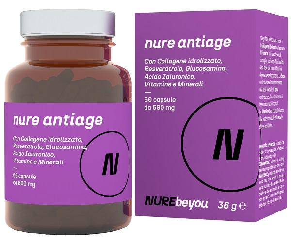 ND Nure Antiage 60 capsule