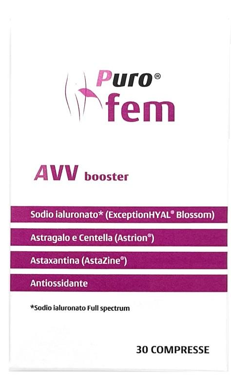 ND Purofem Avv Booster 30 compresse