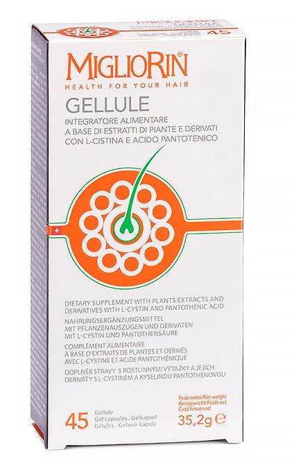 ND Migliorin Gellule 45 capsule