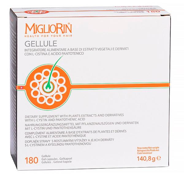 ND Migliorin Gellule 180 capsule