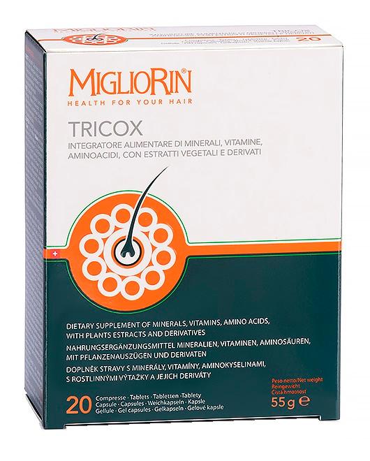 ND Migliorin Tric 20CPS+20CPR+20G