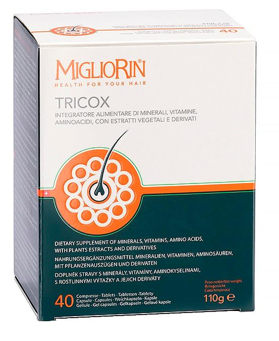 ND Migliorin Tric 40CPS+40CPR+40G
