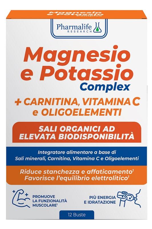 ND Magnesio & Potas Compl 12 bustine