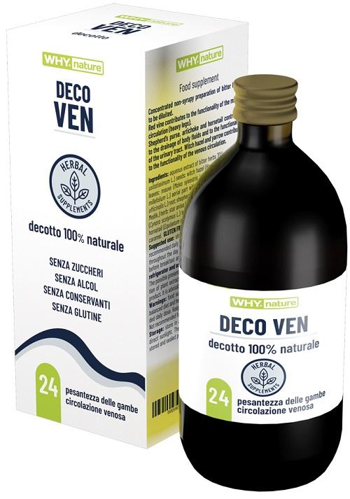 ND Whynature Deco Ven 500 ml