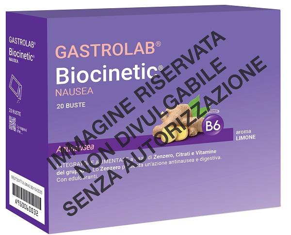 ND Ldf Biocinetic Nausea 20 bustine
