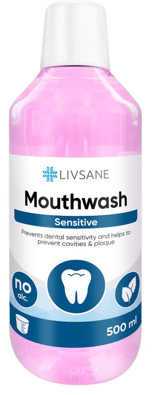Livsane Livsane Collutorio Sensitive