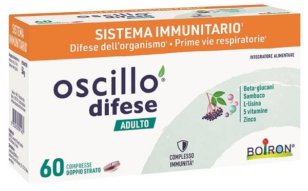 0921 Oscillo Difese Adulto 60 compresse