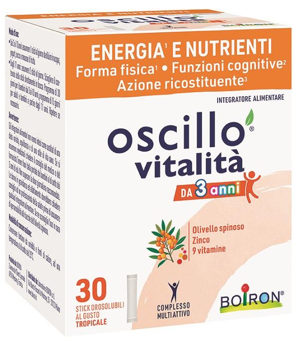 ND Oscillo Vitalita' 3+ 30STICK