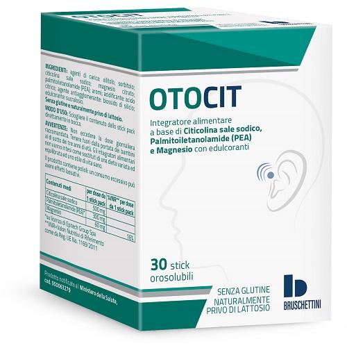 ND Otocit 30STICKPACK