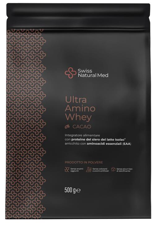 ND Ultra Amino Whey Cacao 500 g
