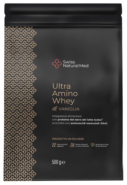 ND Ultra Amino Whey Vaniglia 500 g