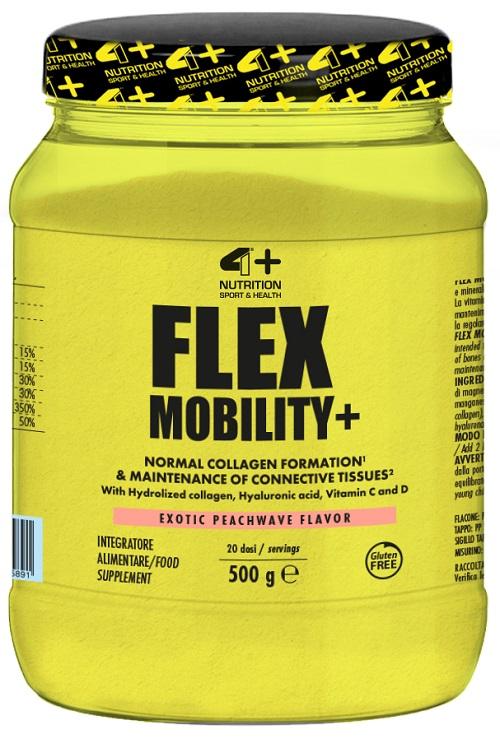 ND 4+ Nutrition Flex Mob Exo Peac