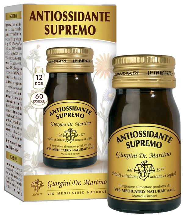 ND Antiossidante Supremo 60PAST