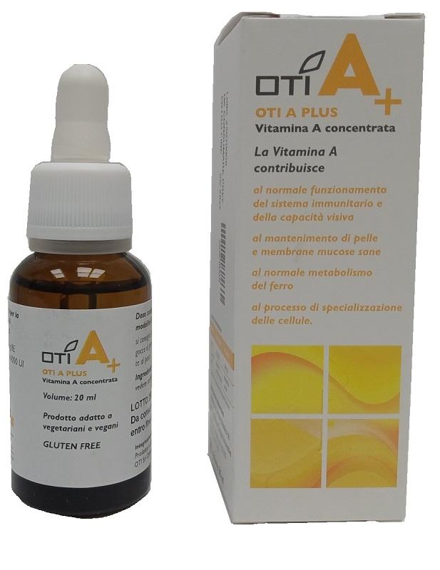 ND Oti A Plus Gocce 20 ml
