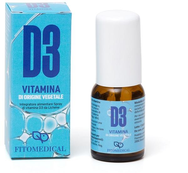 ND Vitamina D3 Vegetale SPRAY30ML
