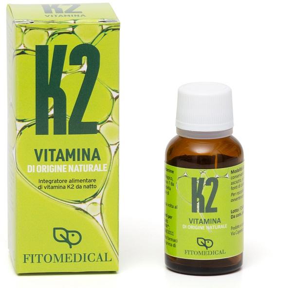 ND Vitamina K2 Naturale 20 ml