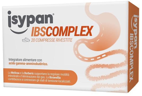 ND Isypan Ibscomplex 20 compresse Rivest